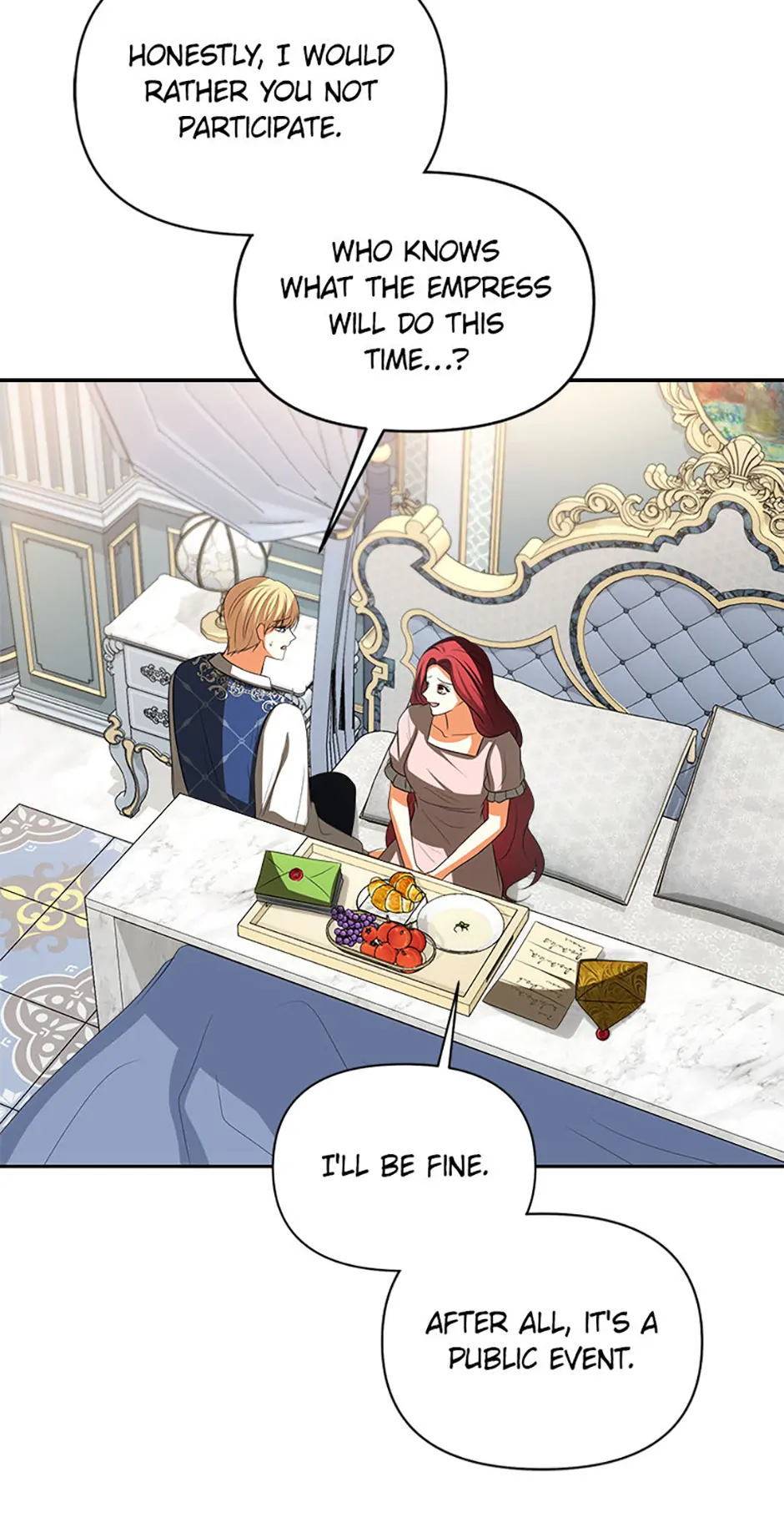 Read My Condition Is Divorce EN Manga Online