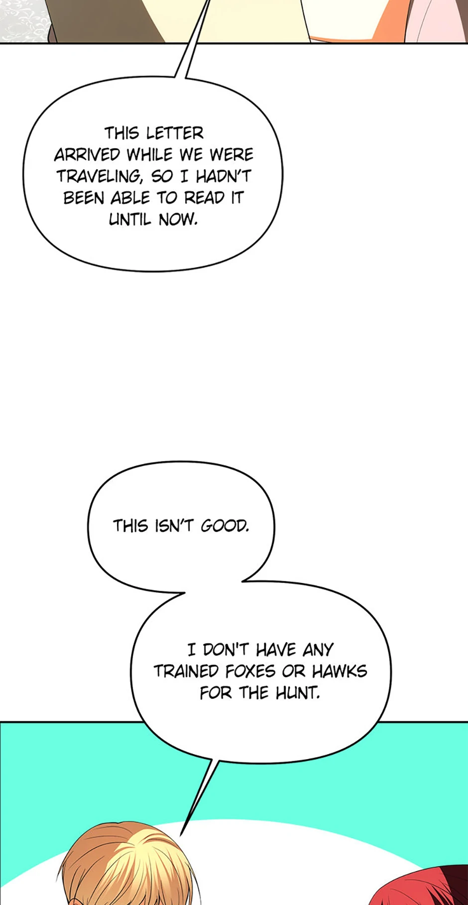 Read My Condition Is Divorce EN Manga Online