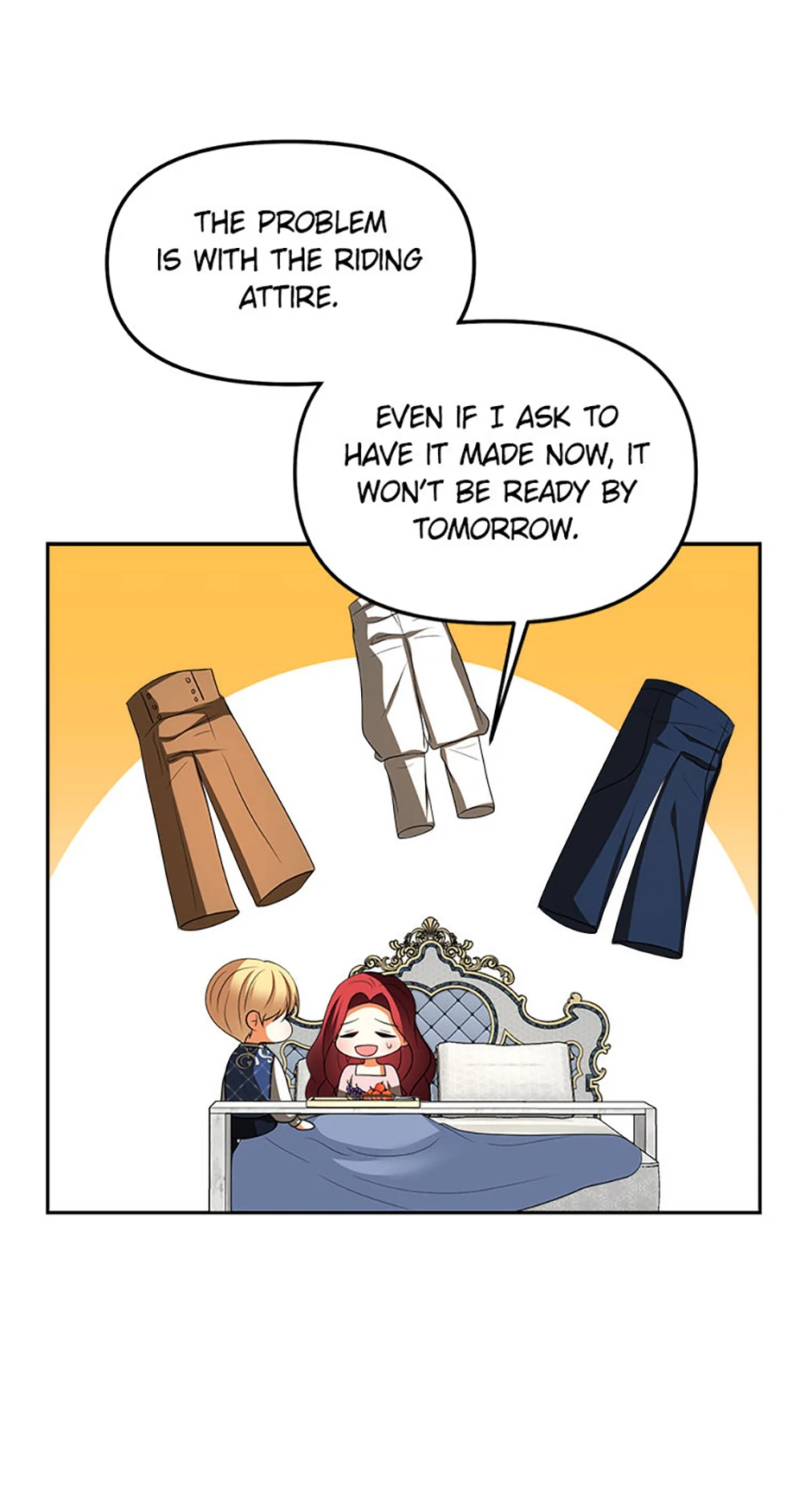 Read My Condition Is Divorce EN Manga Online