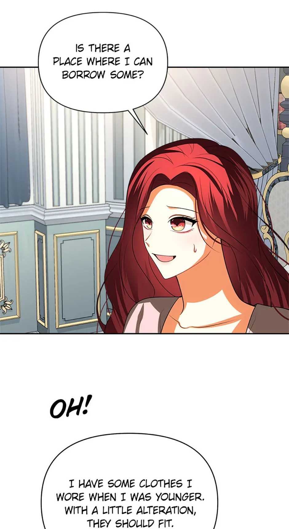 Read My Condition Is Divorce EN Manga Online
