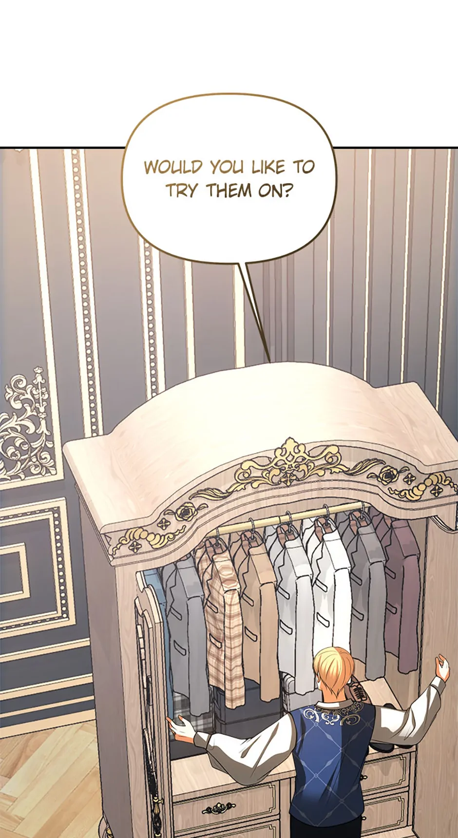 Read My Condition Is Divorce EN Manga Online