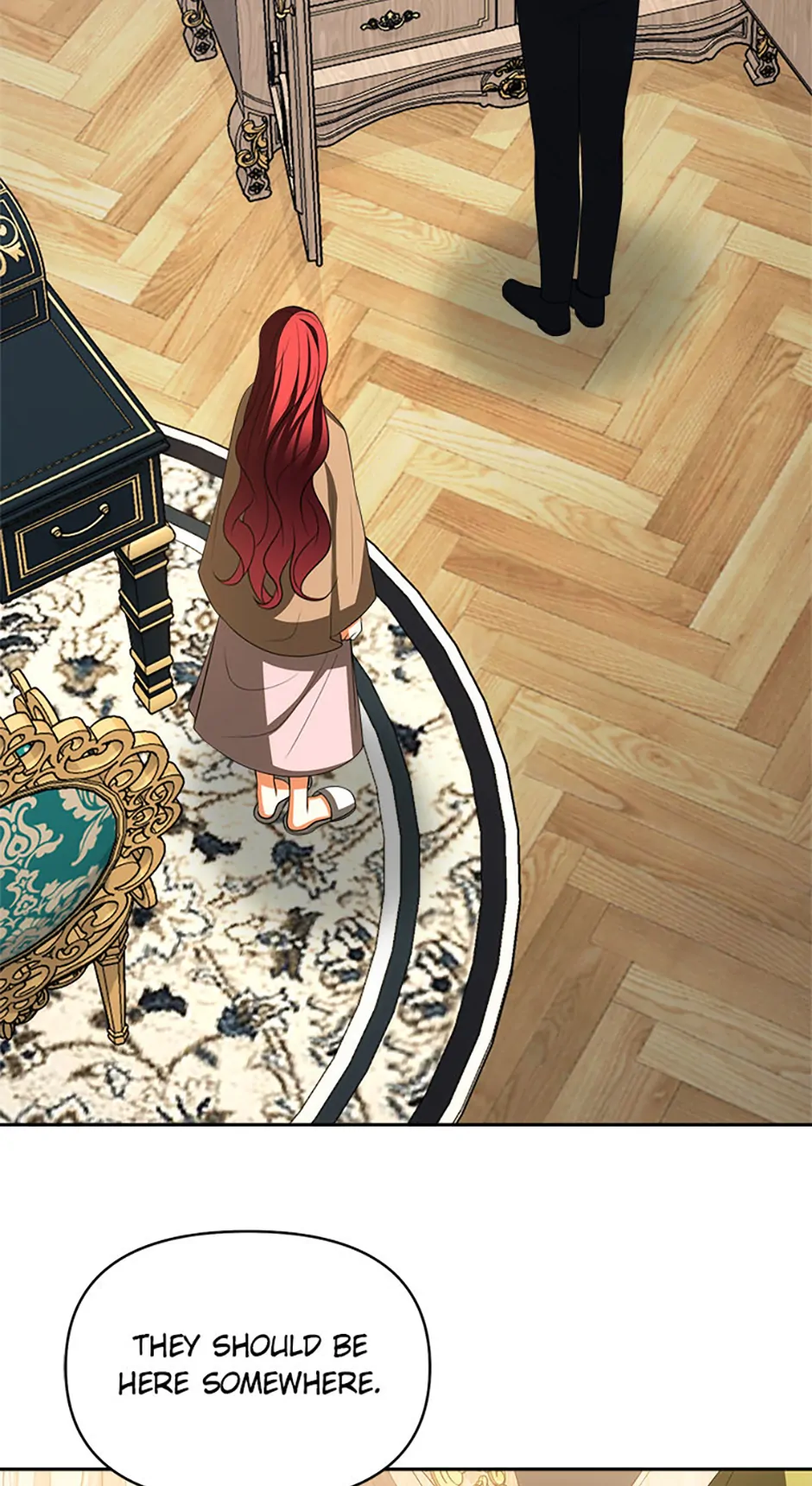 Read My Condition Is Divorce EN Manga Online