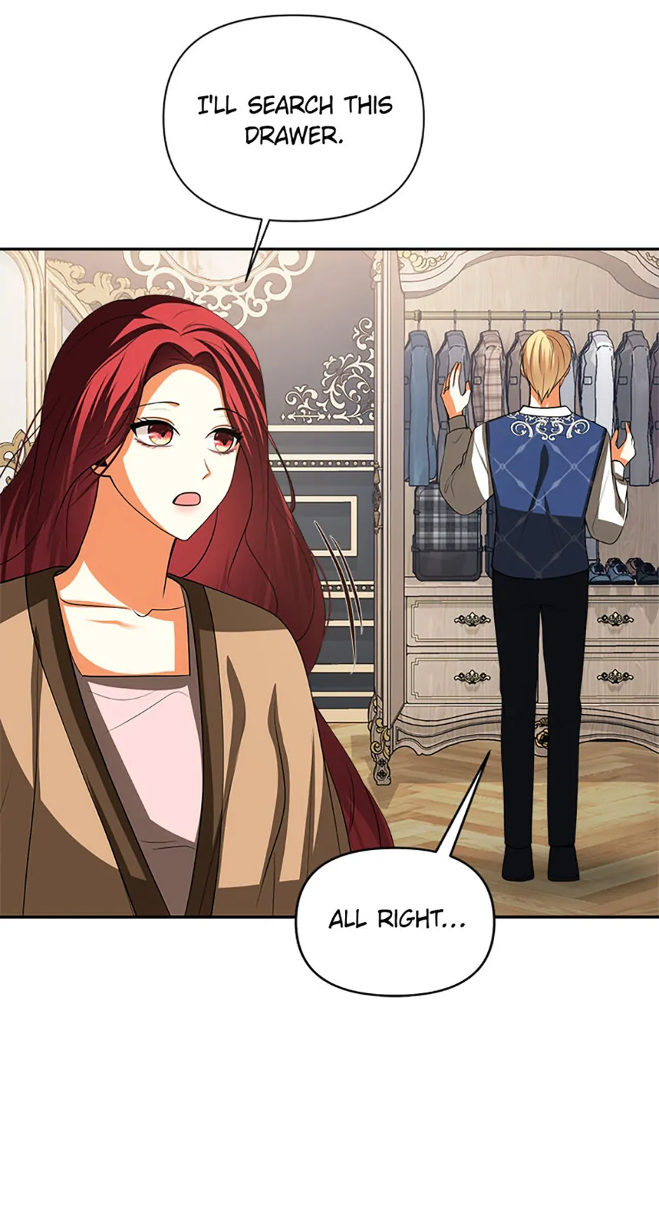 Read My Condition Is Divorce EN Manga Online