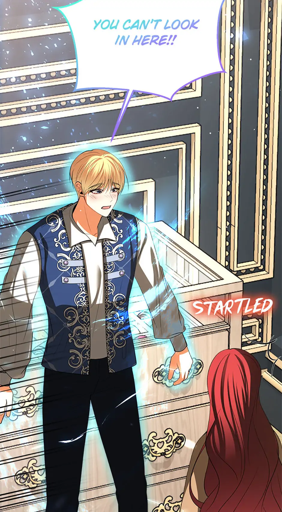 Read My Condition Is Divorce EN Manga Online