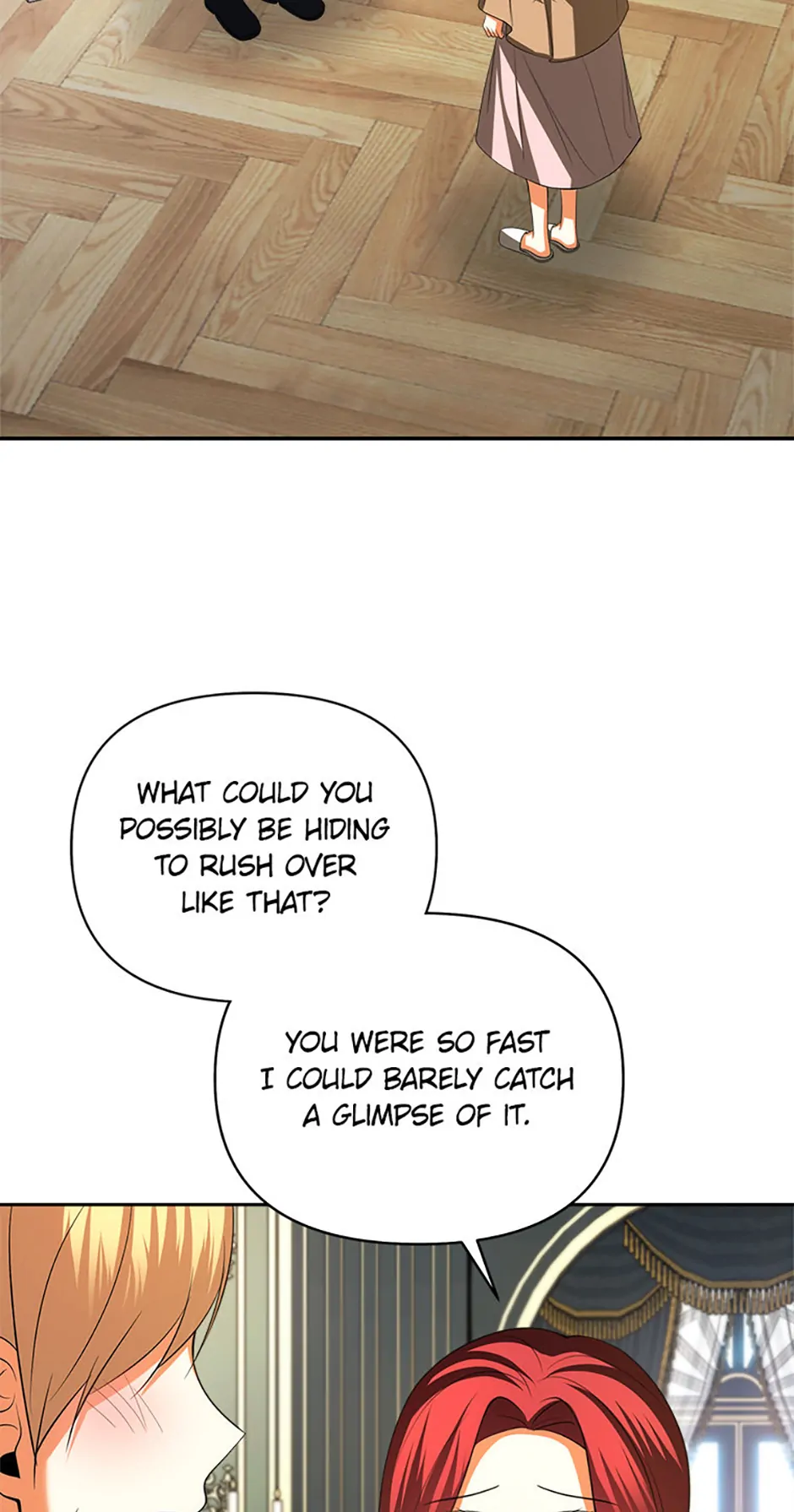 Read My Condition Is Divorce EN Manga Online