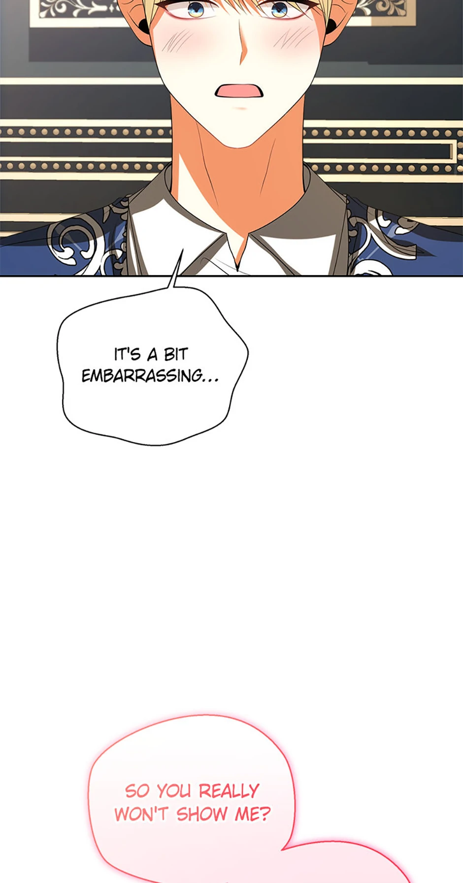 Read My Condition Is Divorce EN Manga Online
