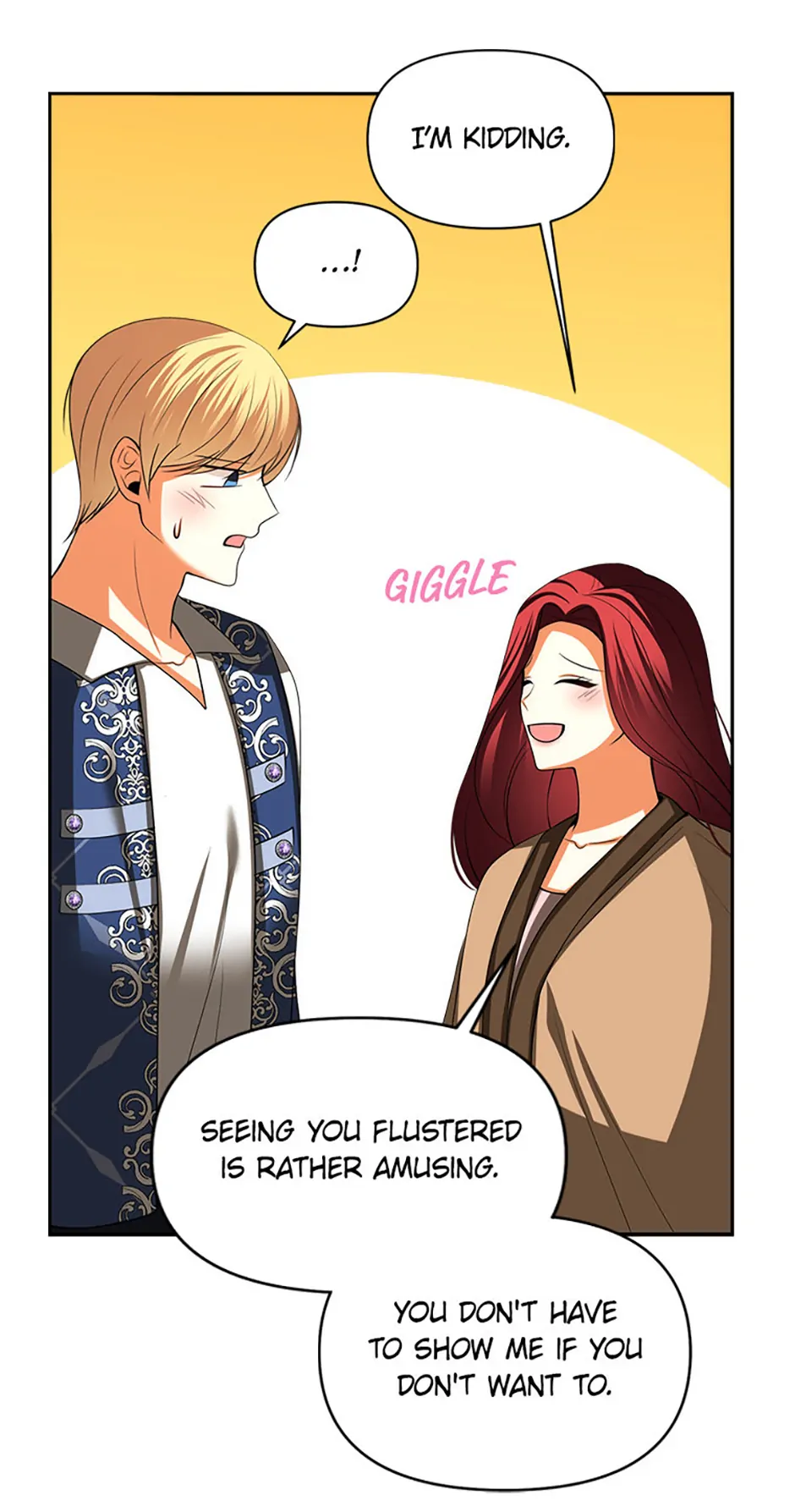 Read My Condition Is Divorce EN Manga Online