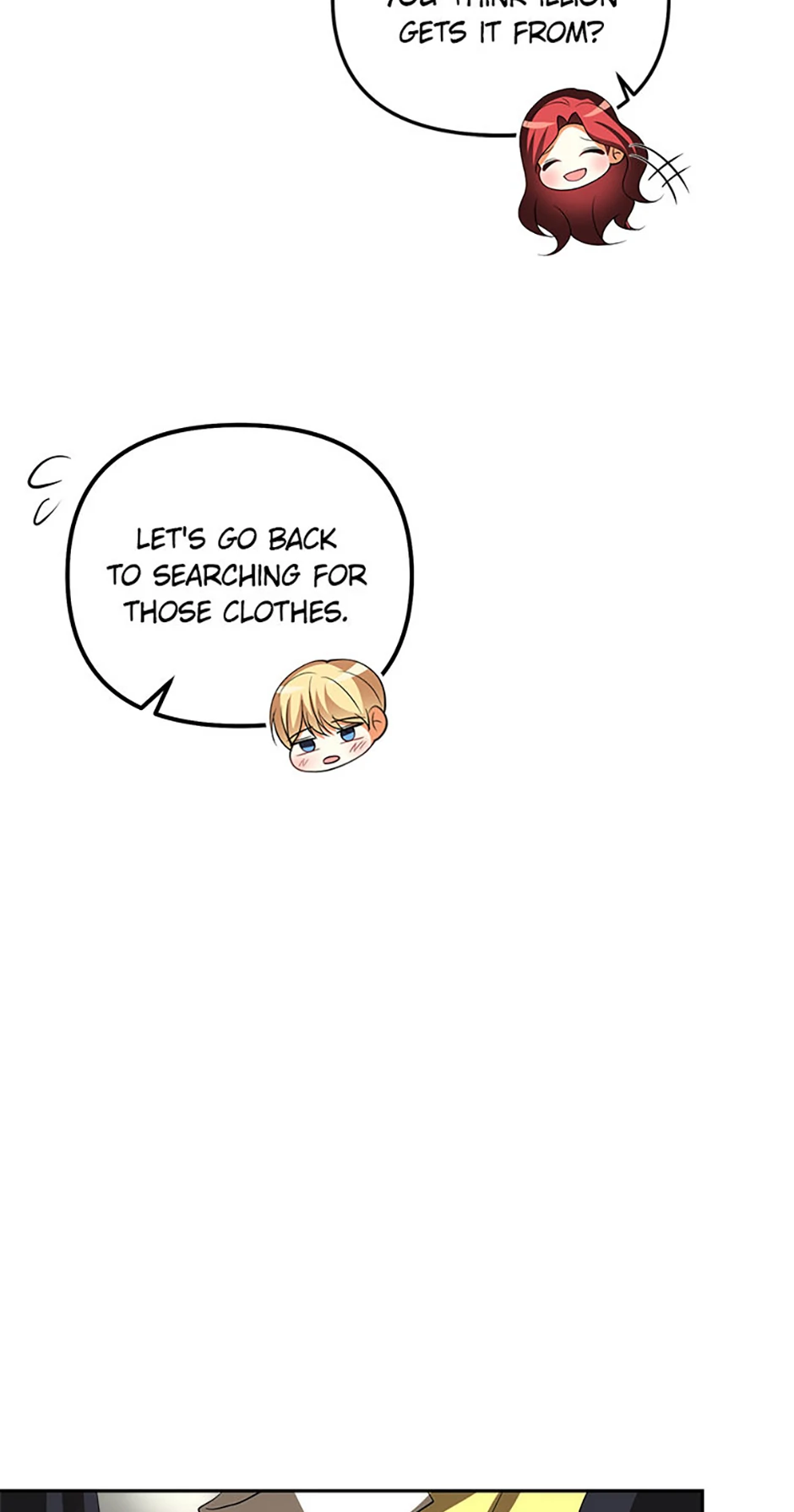 Read My Condition Is Divorce EN Manga Online