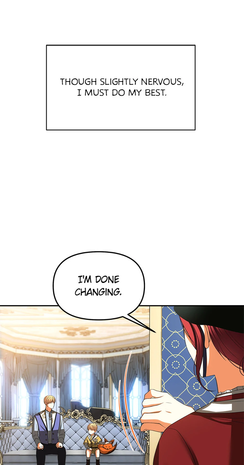 Read My Condition Is Divorce EN Manga Online