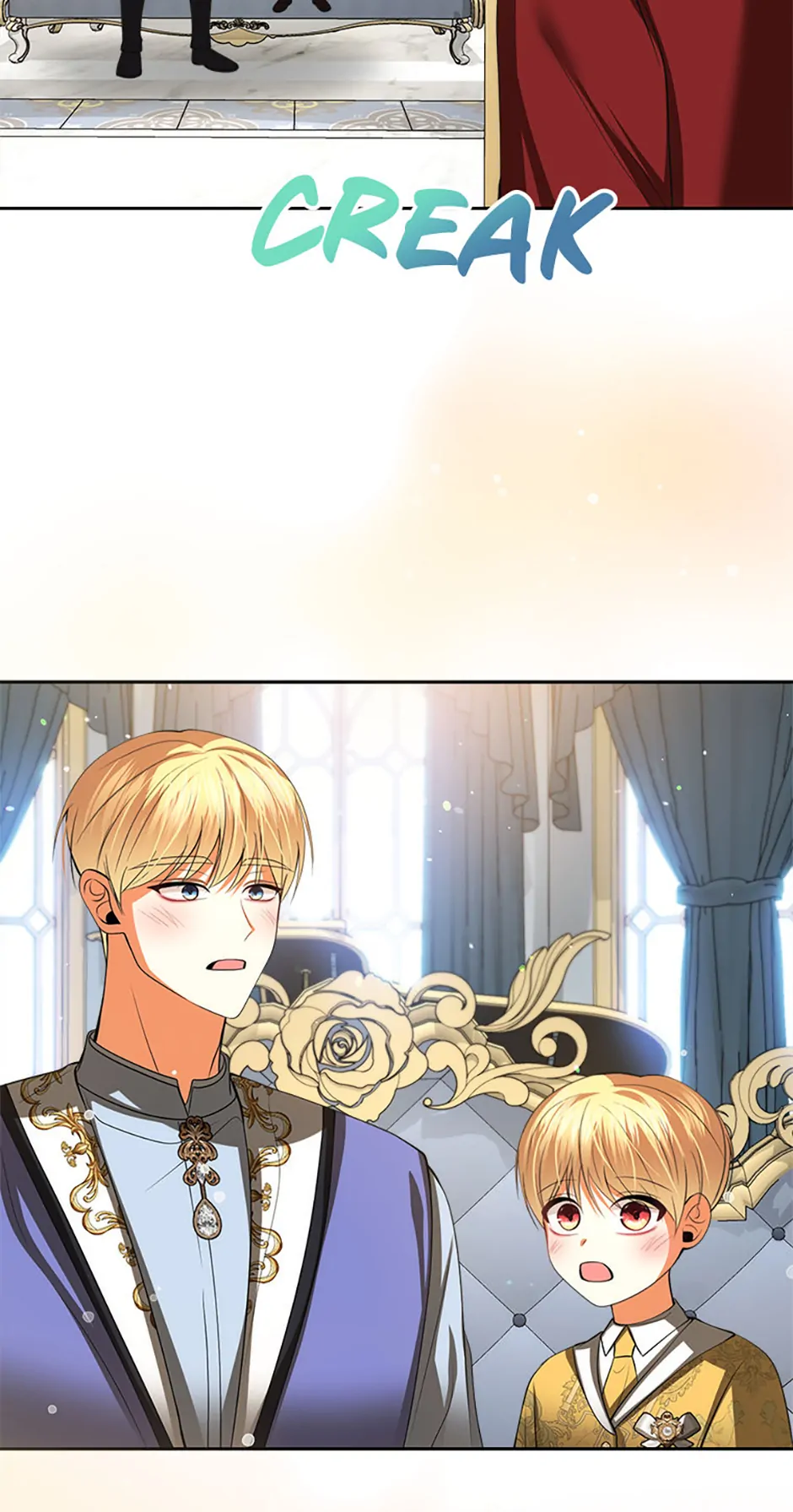 Read My Condition Is Divorce EN Manga Online