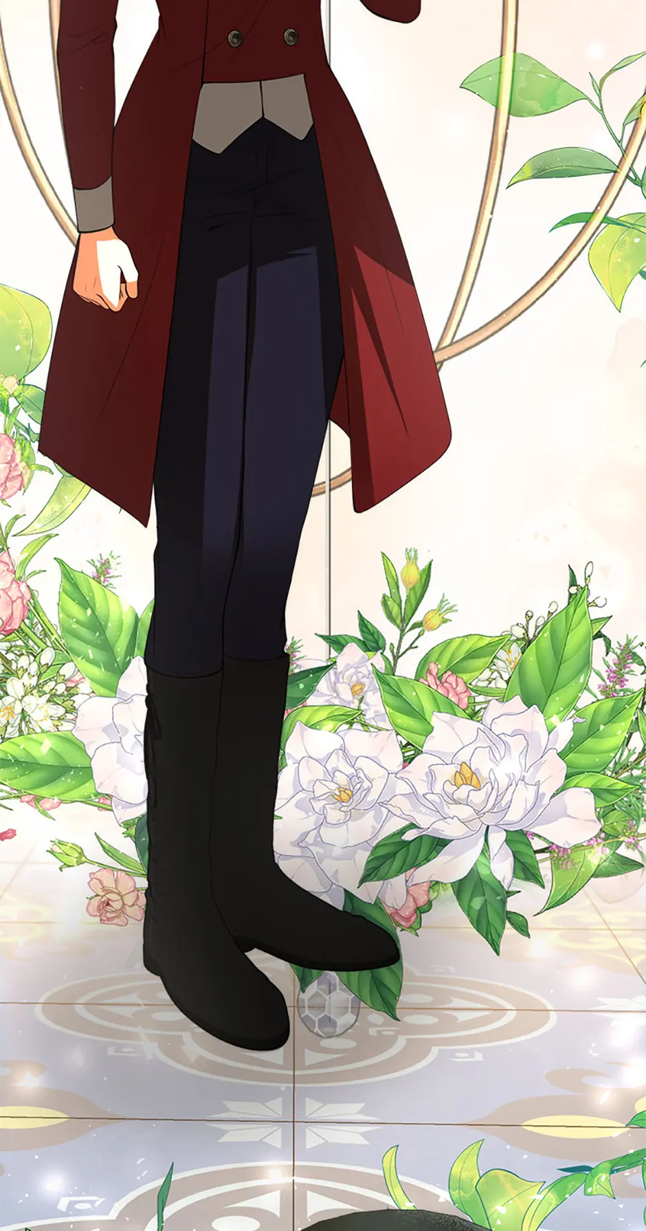 Read My Condition Is Divorce EN Manga Online