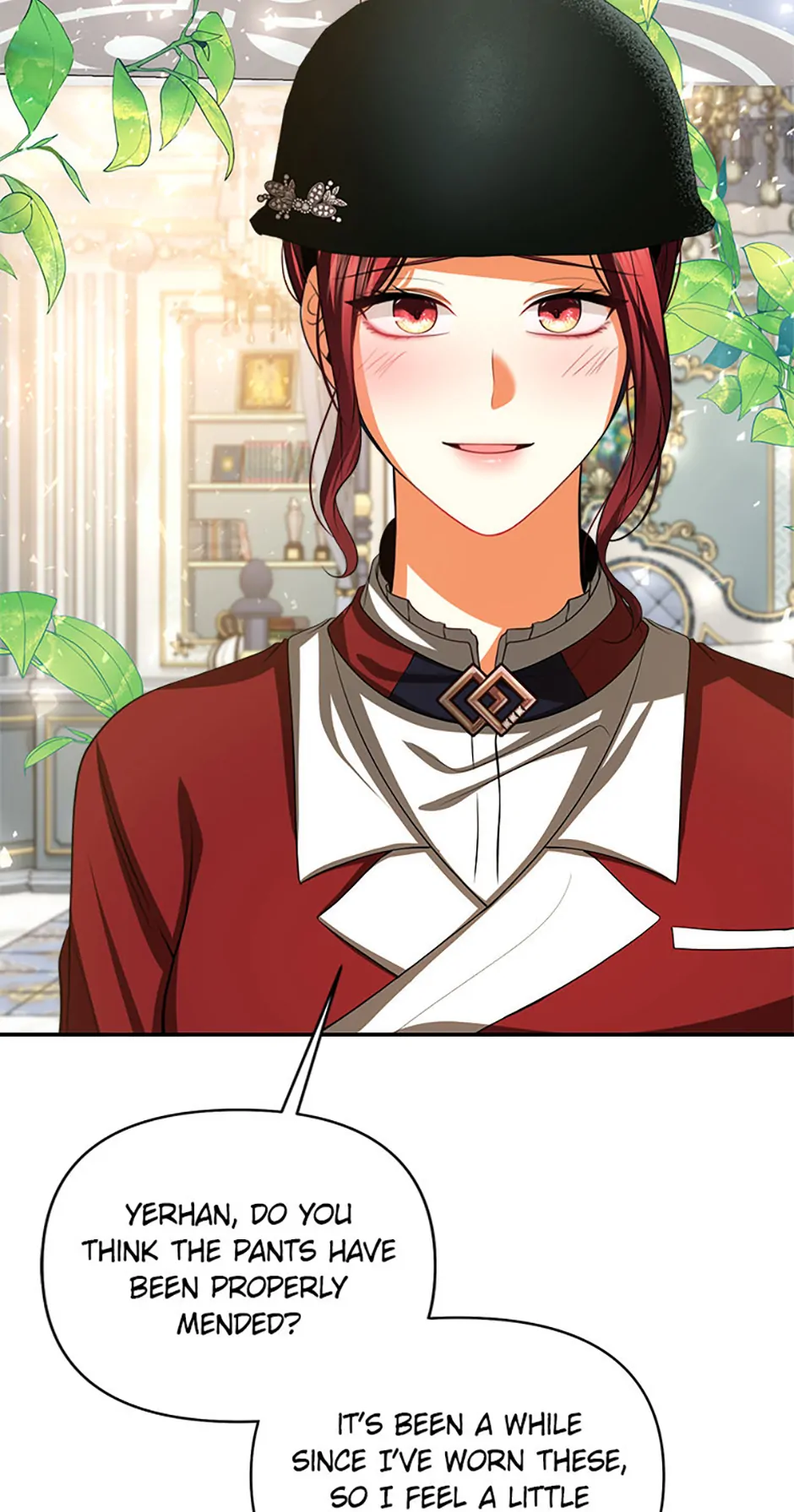 Read My Condition Is Divorce EN Manga Online
