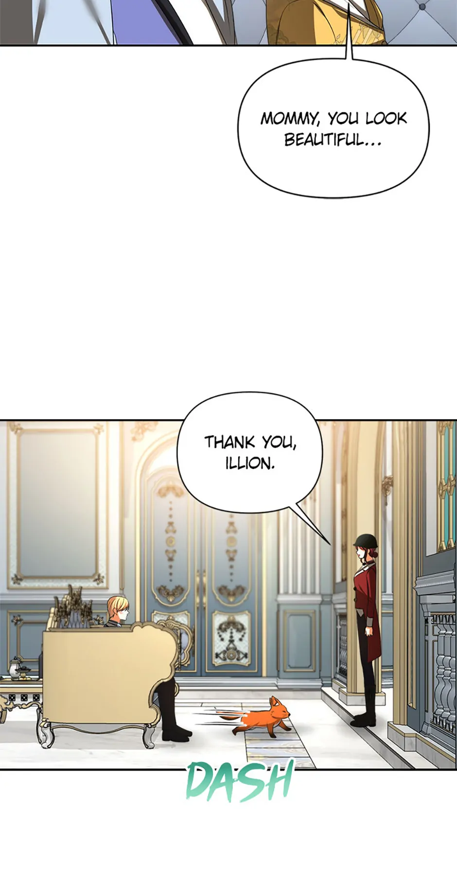 Read My Condition Is Divorce EN Manga Online