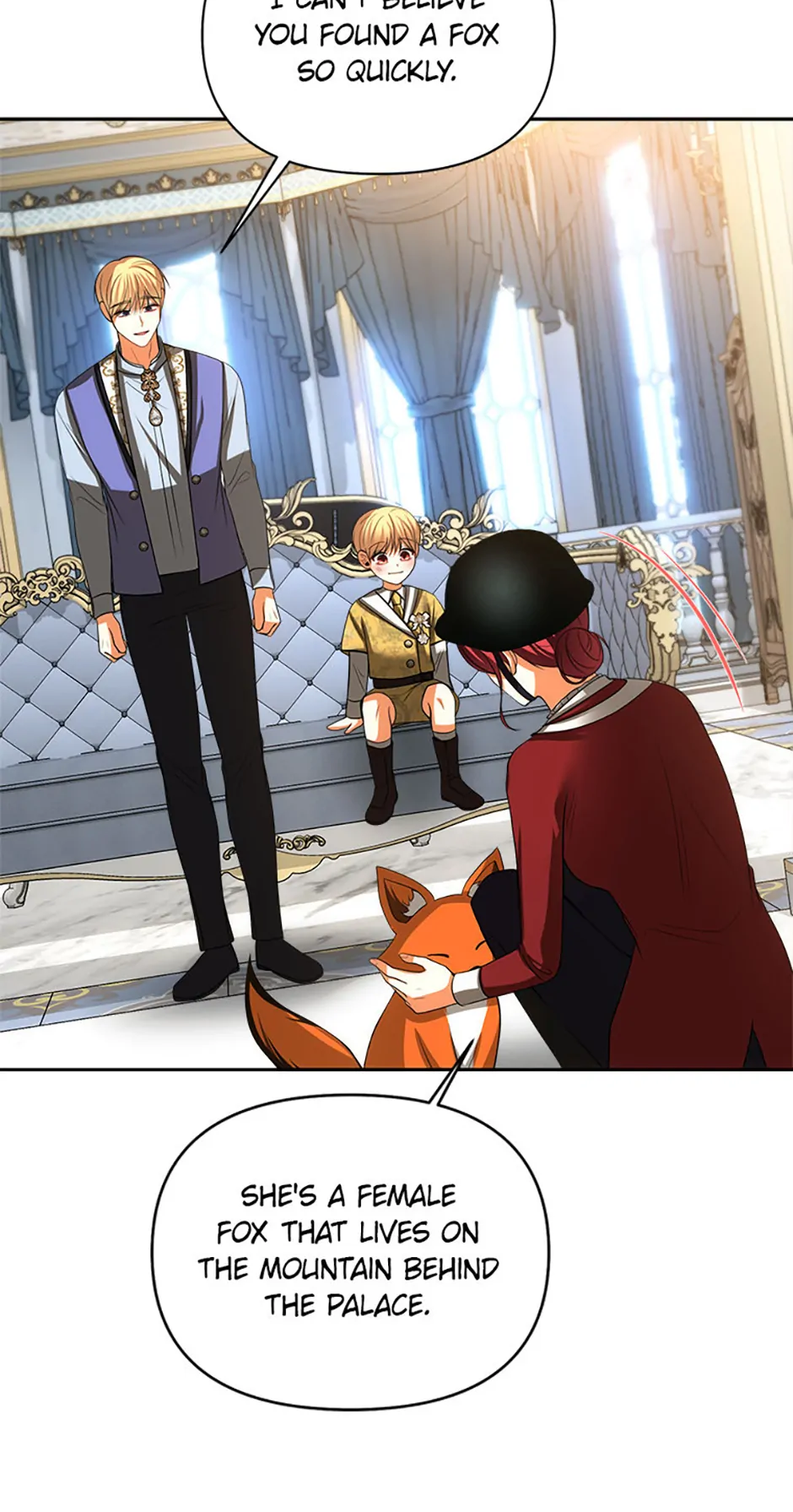Read My Condition Is Divorce EN Manga Online