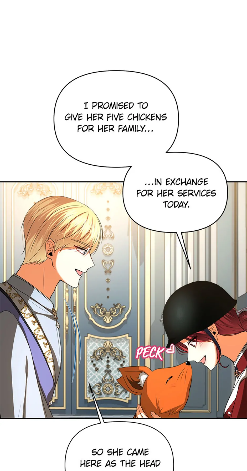 Read My Condition Is Divorce EN Manga Online