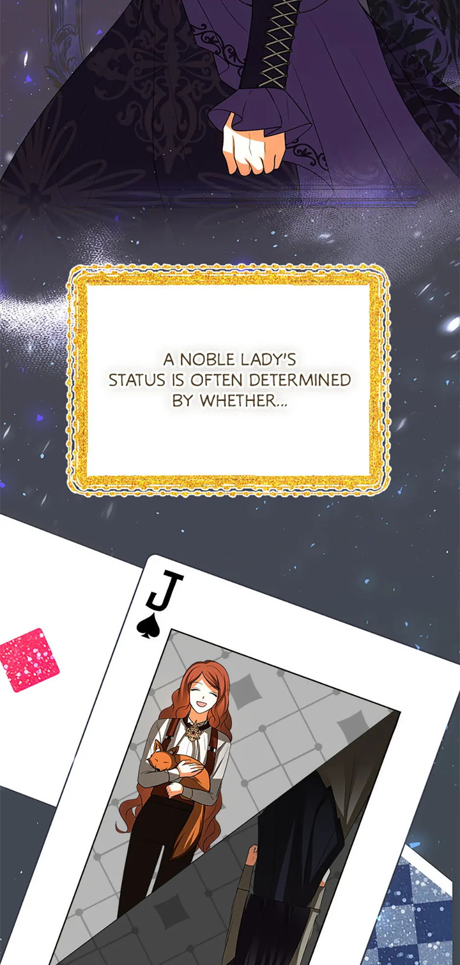 Read My Condition Is Divorce EN Manga Online