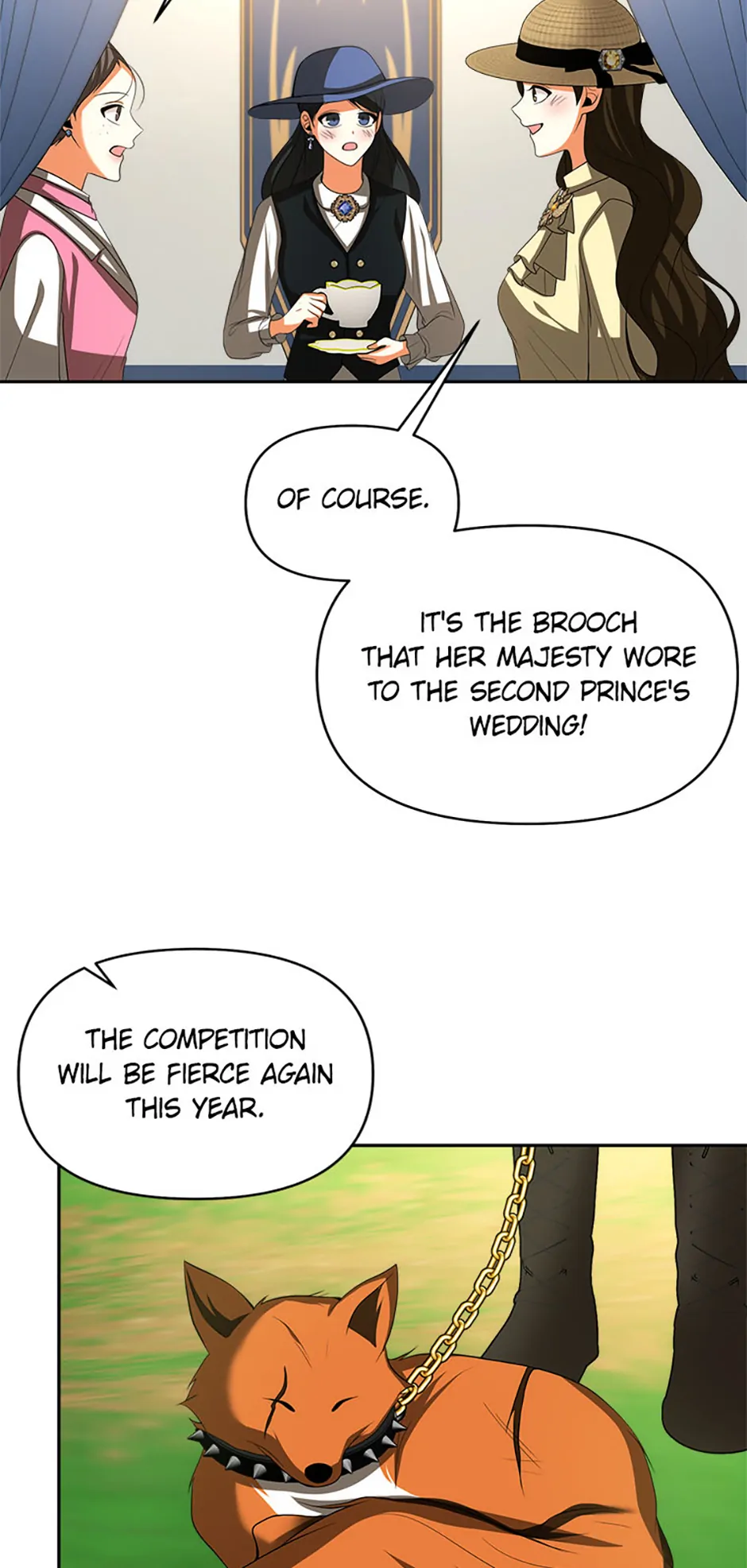 Read My Condition Is Divorce EN Manga Online