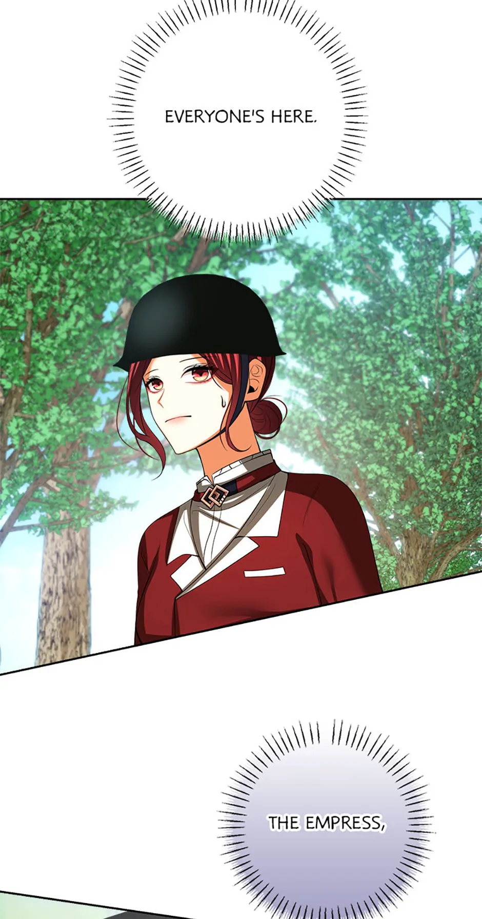Read My Condition Is Divorce EN Manga Online