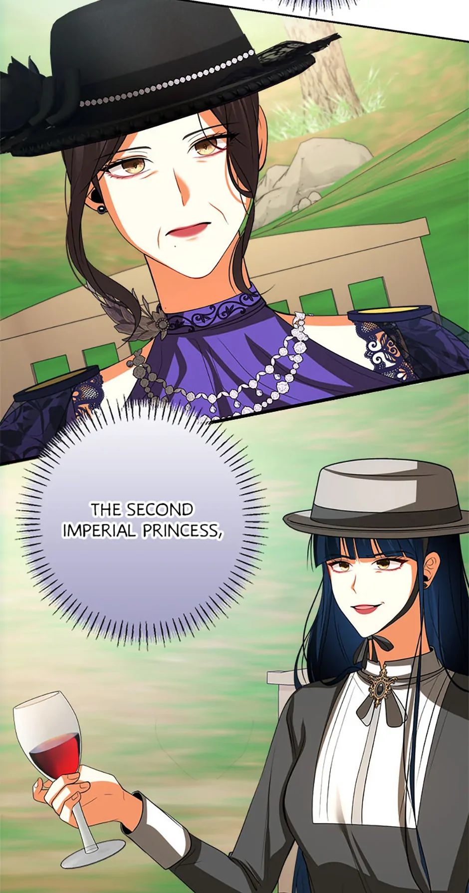 Read My Condition Is Divorce EN Manga Online