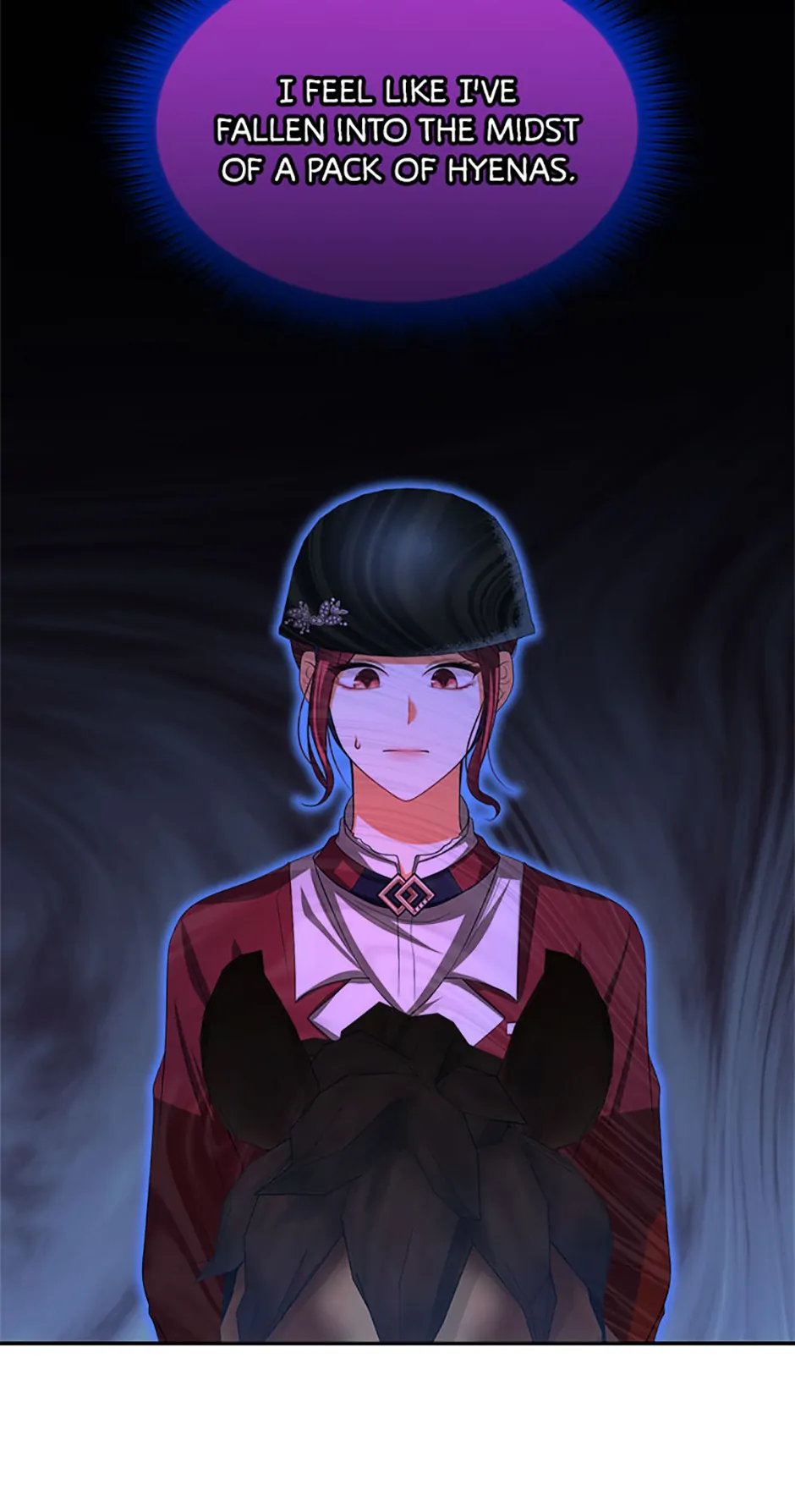 Read My Condition Is Divorce EN Manga Online