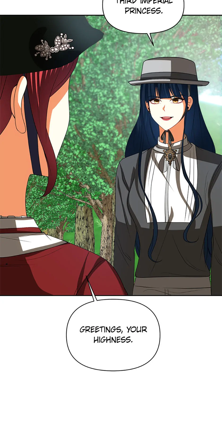 Read My Condition Is Divorce EN Manga Online
