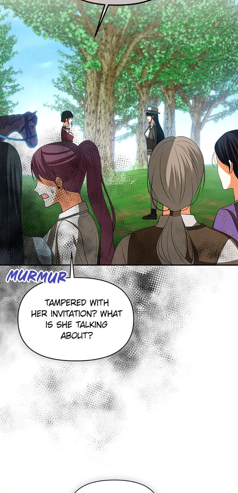 Read My Condition Is Divorce EN Manga Online