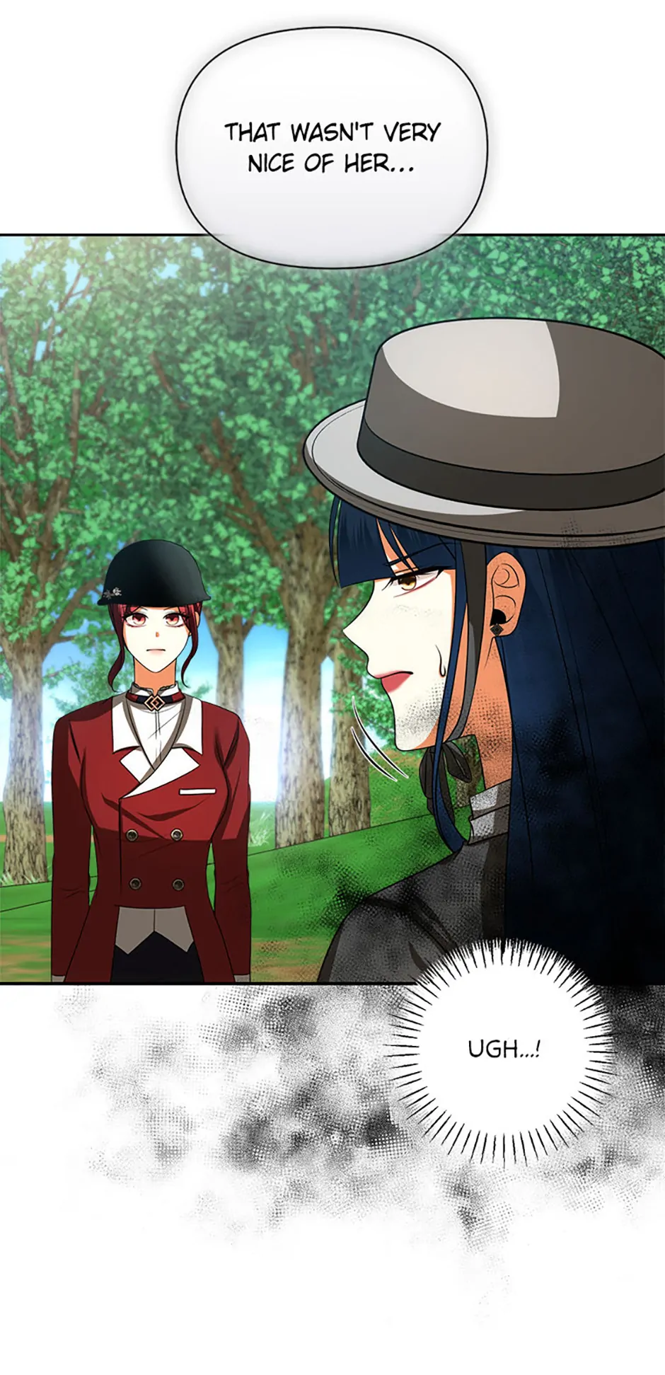 Read My Condition Is Divorce EN Manga Online