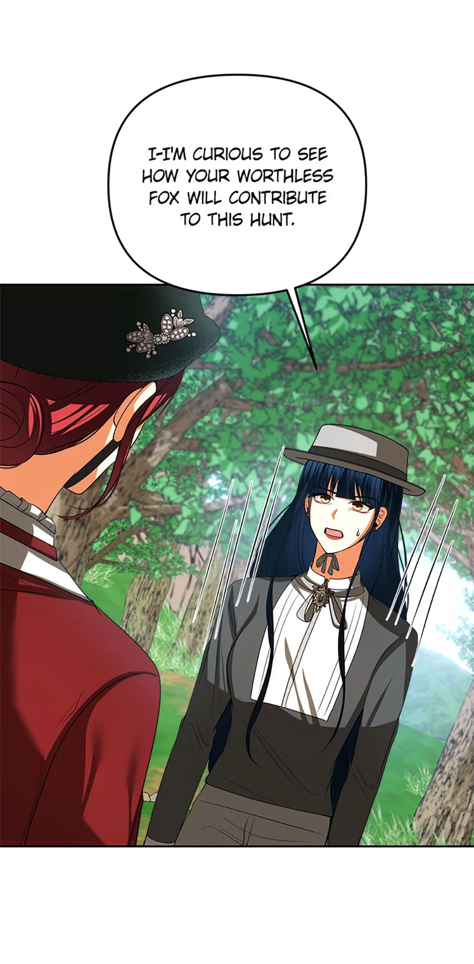 Read My Condition Is Divorce EN Manga Online