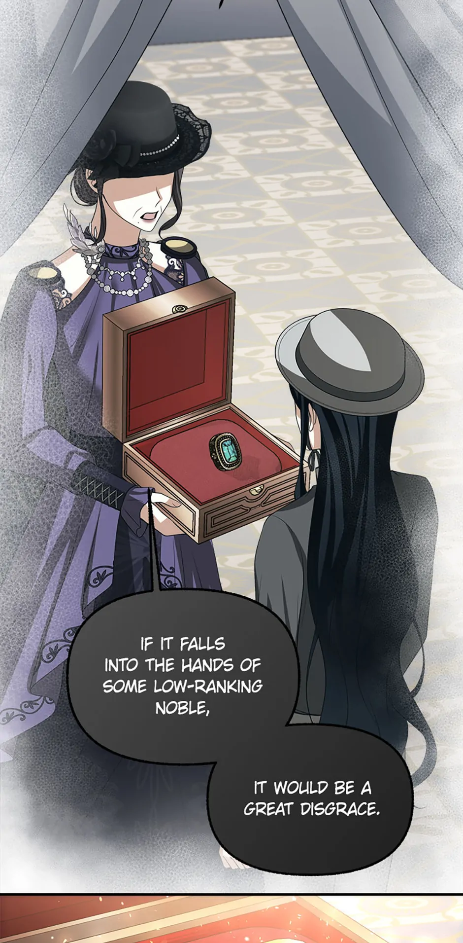 Read My Condition Is Divorce EN Manga Online