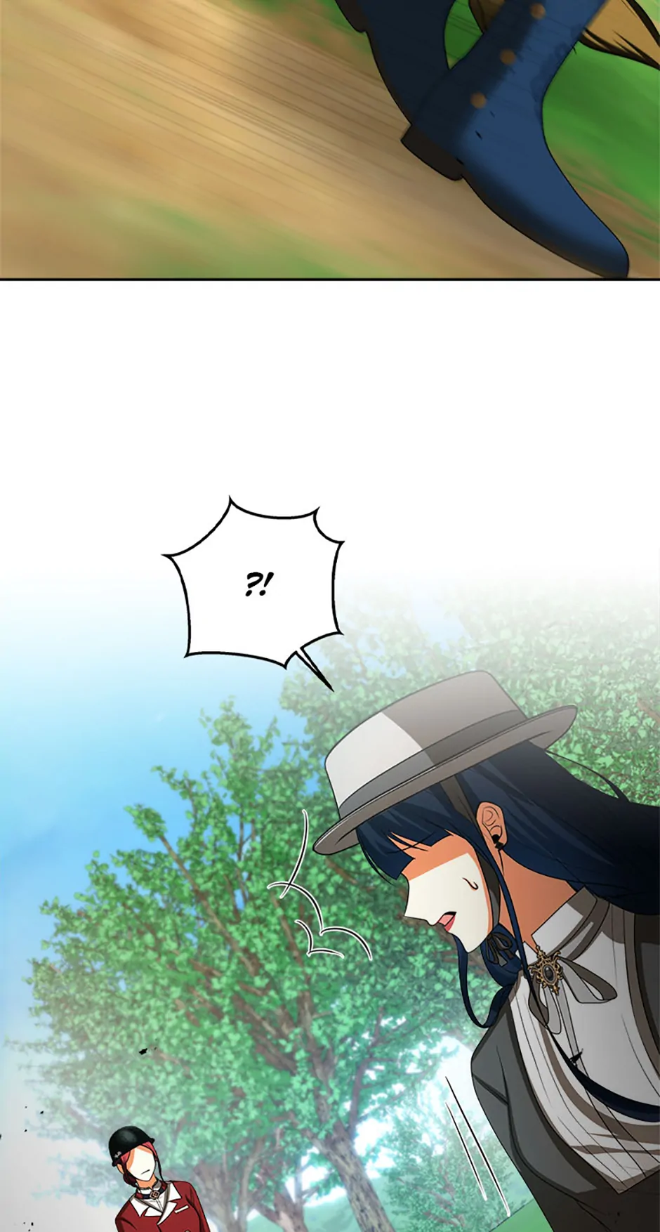 Read My Condition Is Divorce EN Manga Online
