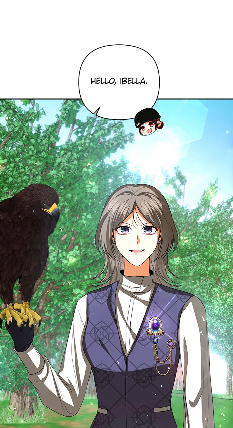 Read My Condition Is Divorce EN Manga Online