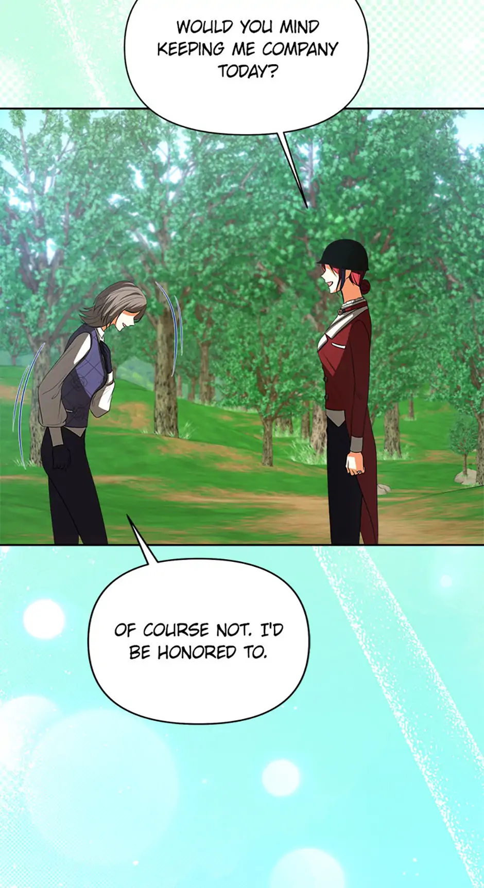 Read My Condition Is Divorce EN Manga Online