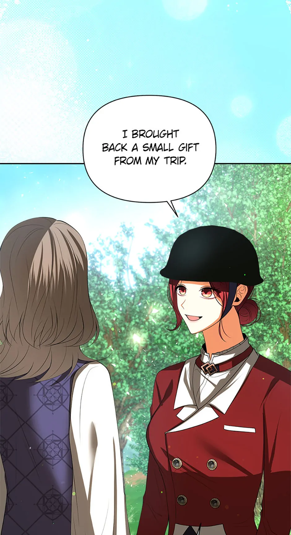 Read My Condition Is Divorce EN Manga Online