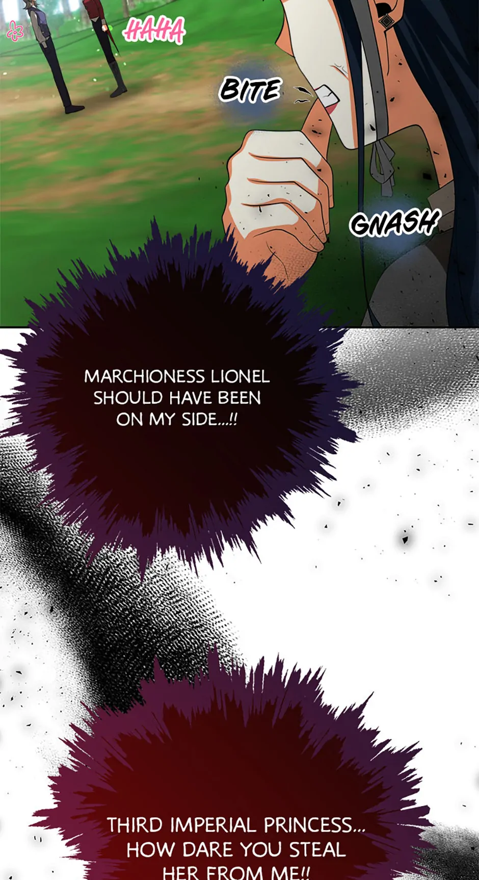 Read My Condition Is Divorce EN Manga Online