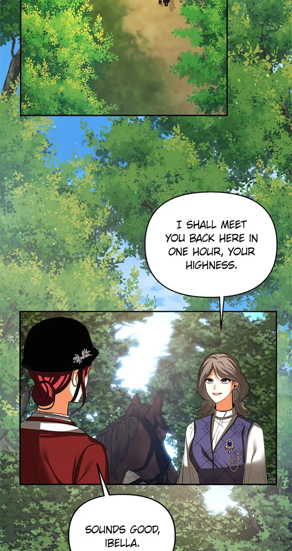 Read My Condition Is Divorce EN Manga Online