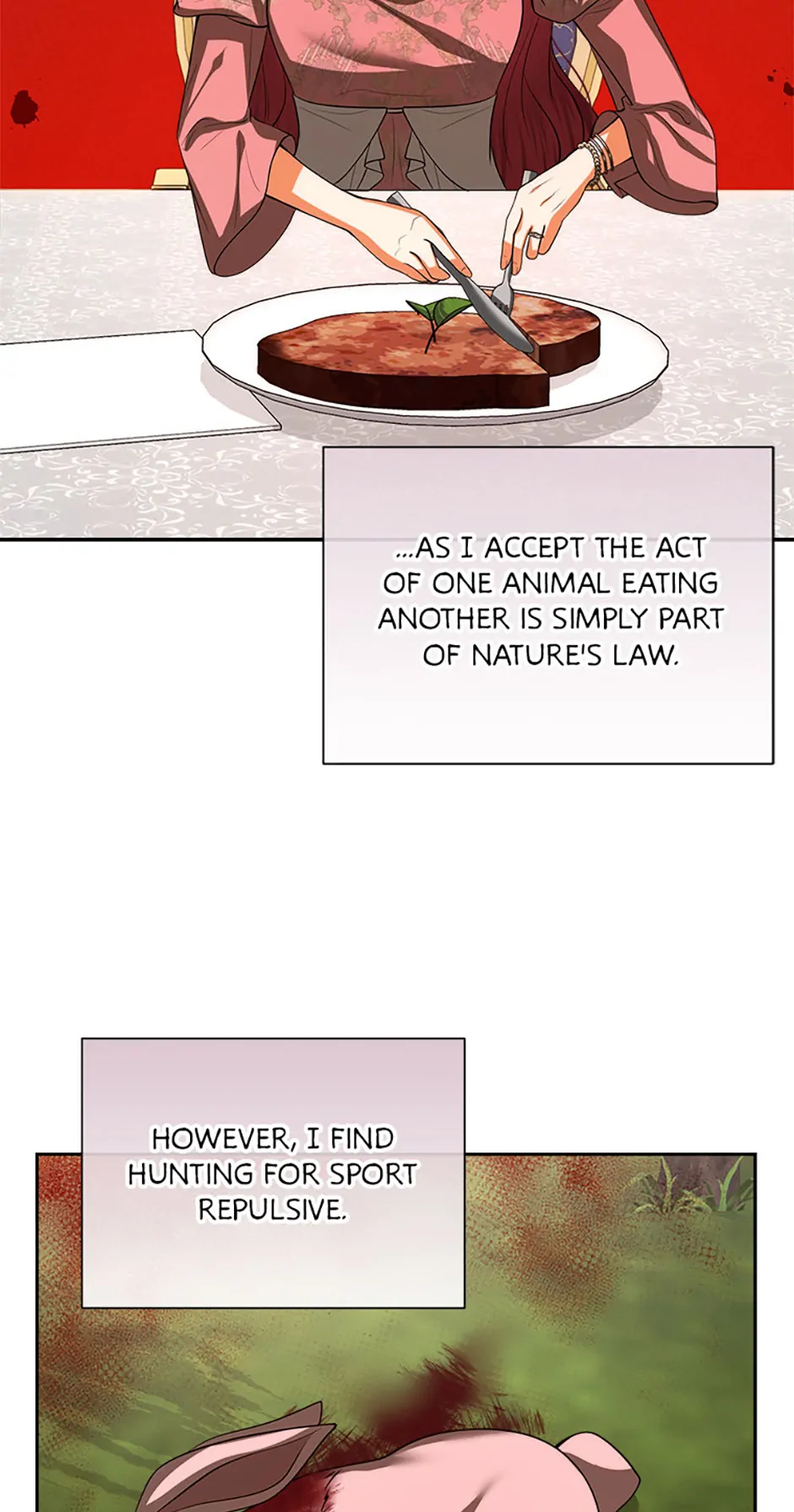Read My Condition Is Divorce EN Manga Online