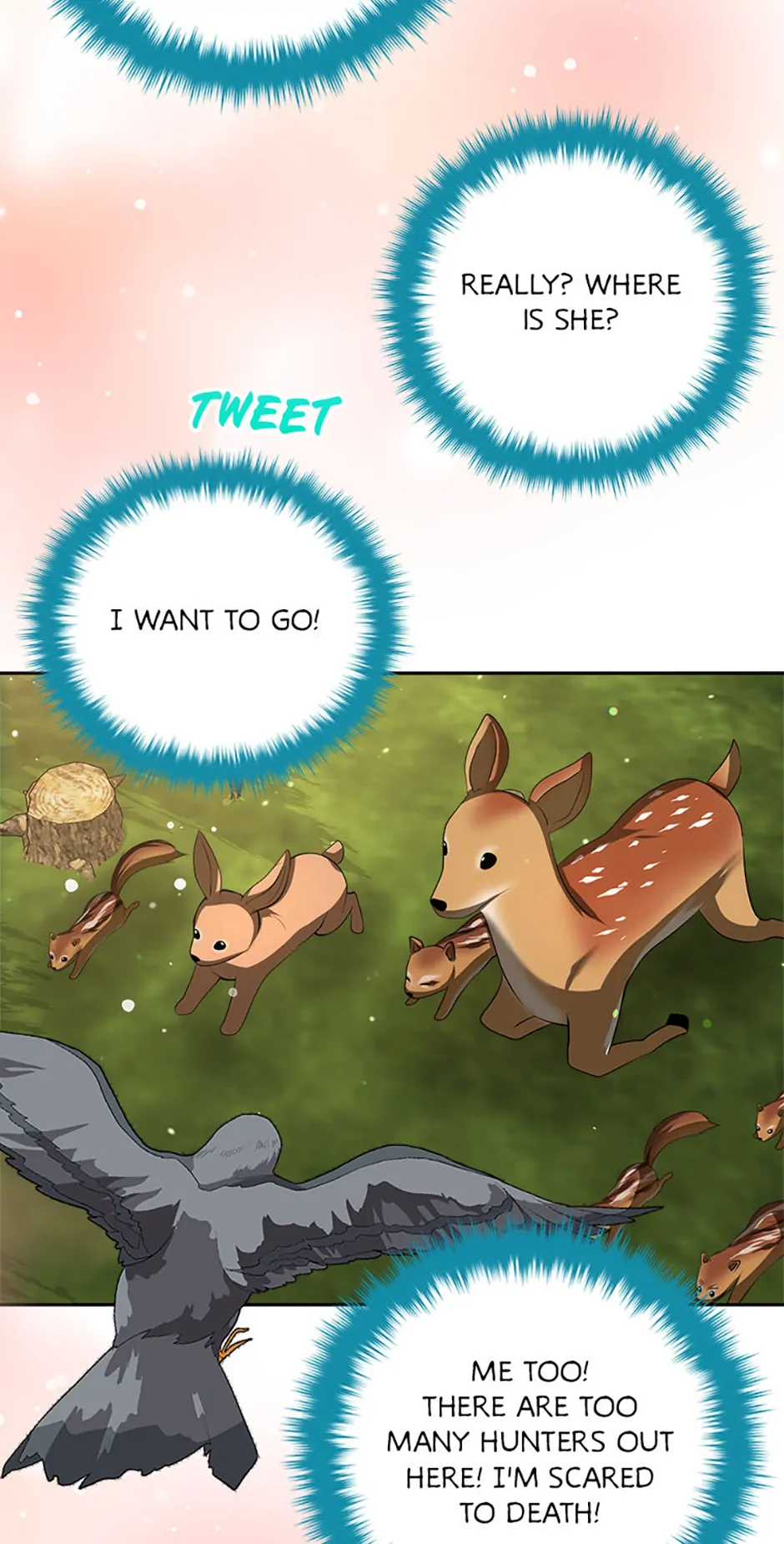 Read My Condition Is Divorce EN Manga Online