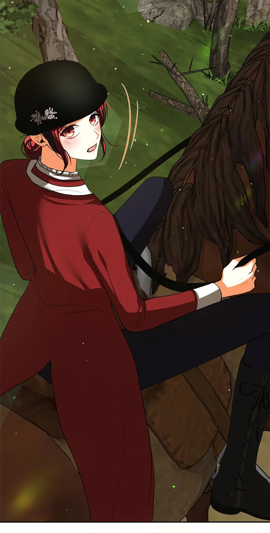 Read My Condition Is Divorce EN Manga Online