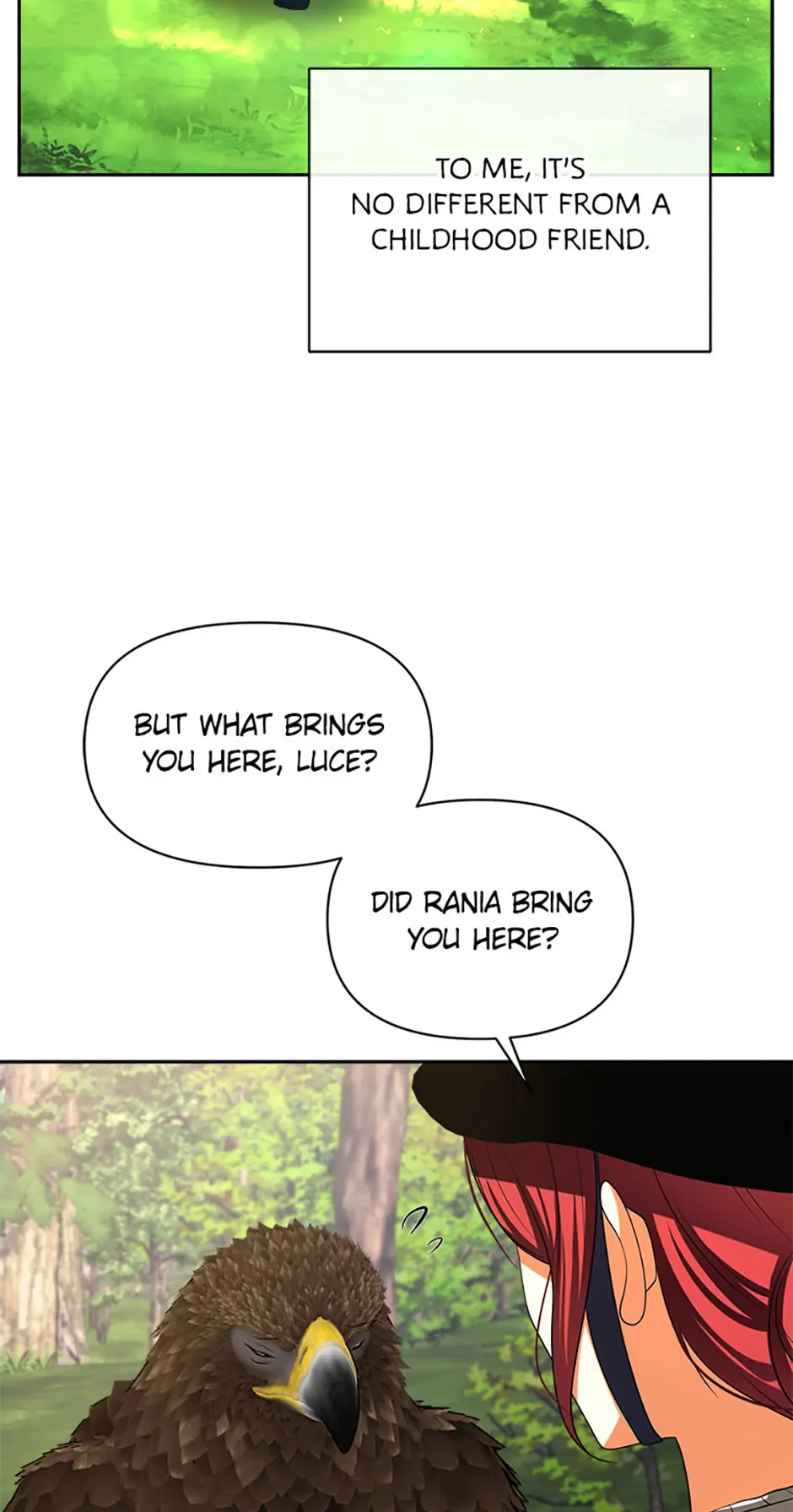 Read My Condition Is Divorce EN Manga Online