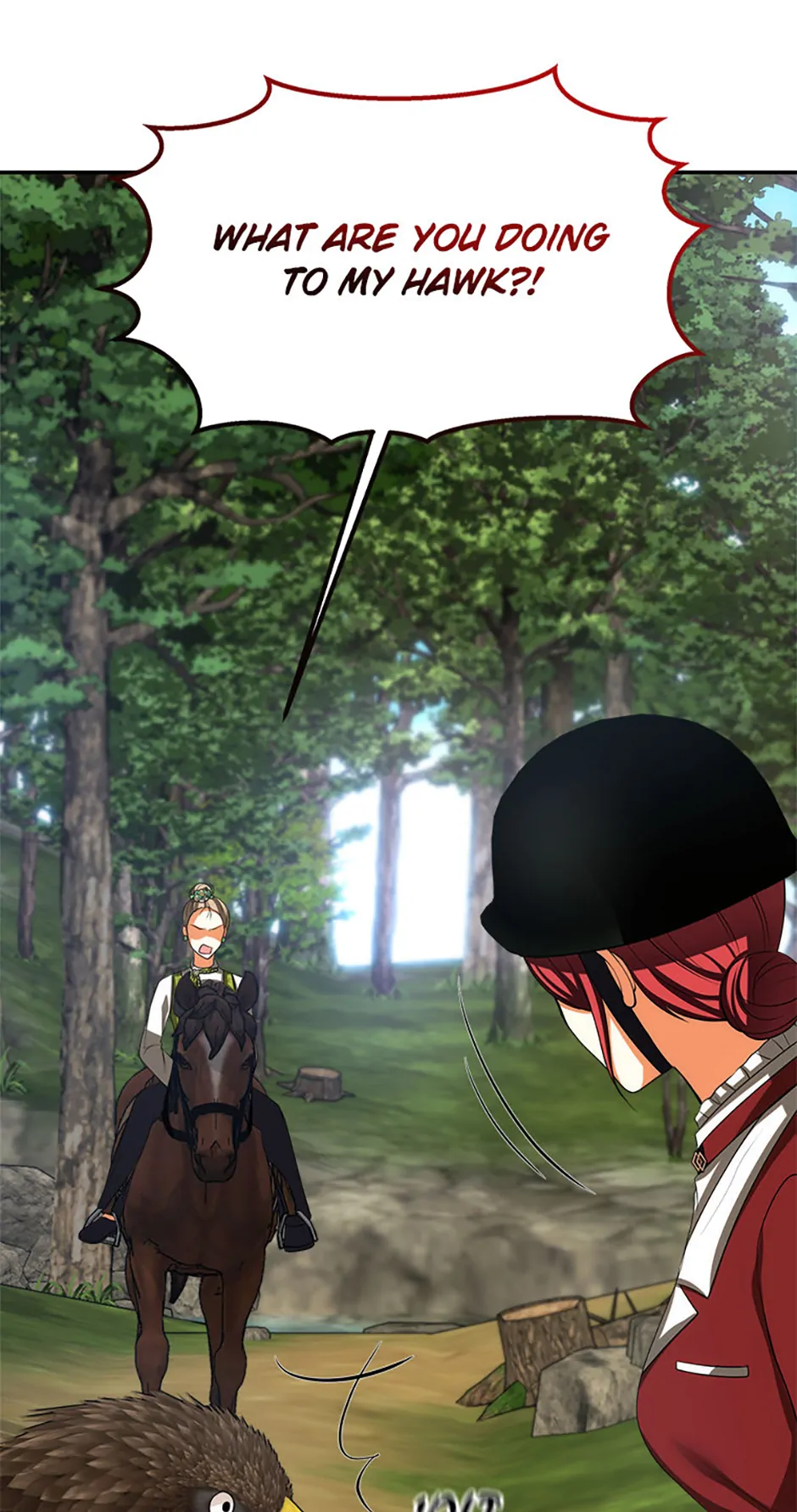 Read My Condition Is Divorce EN Manga Online