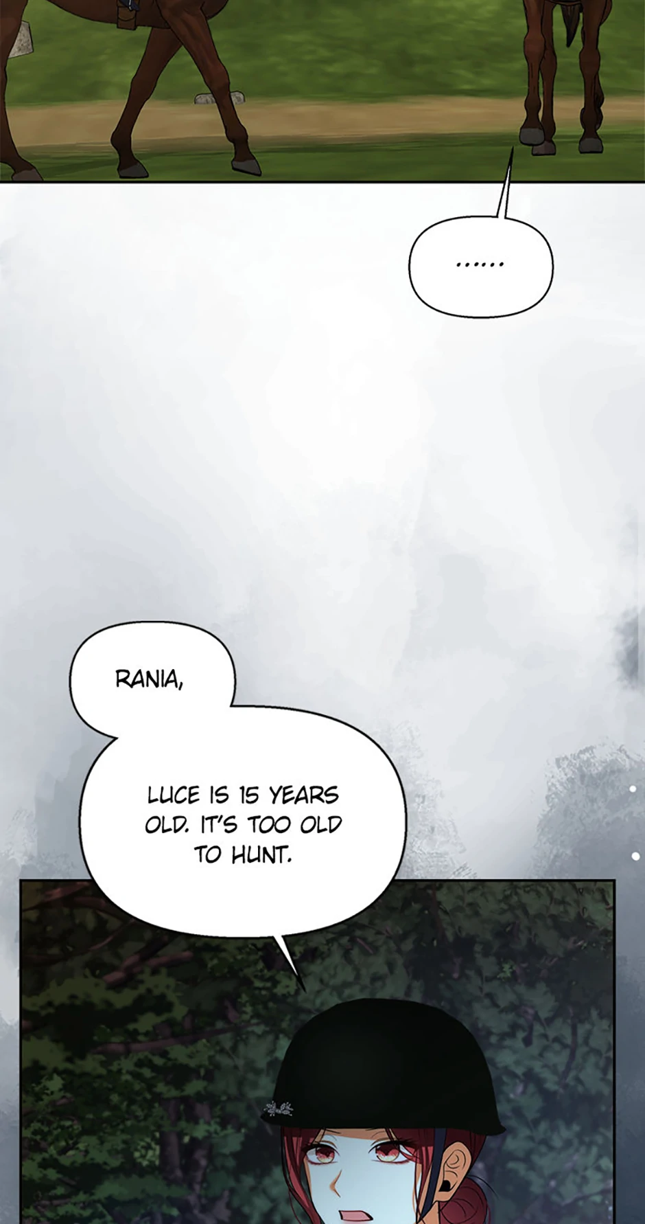Read My Condition Is Divorce EN Manga Online