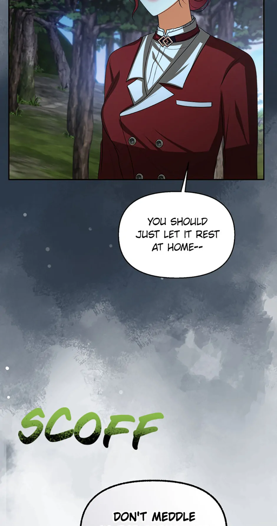 Read My Condition Is Divorce EN Manga Online