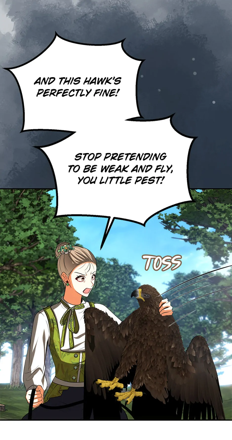 Read My Condition Is Divorce EN Manga Online