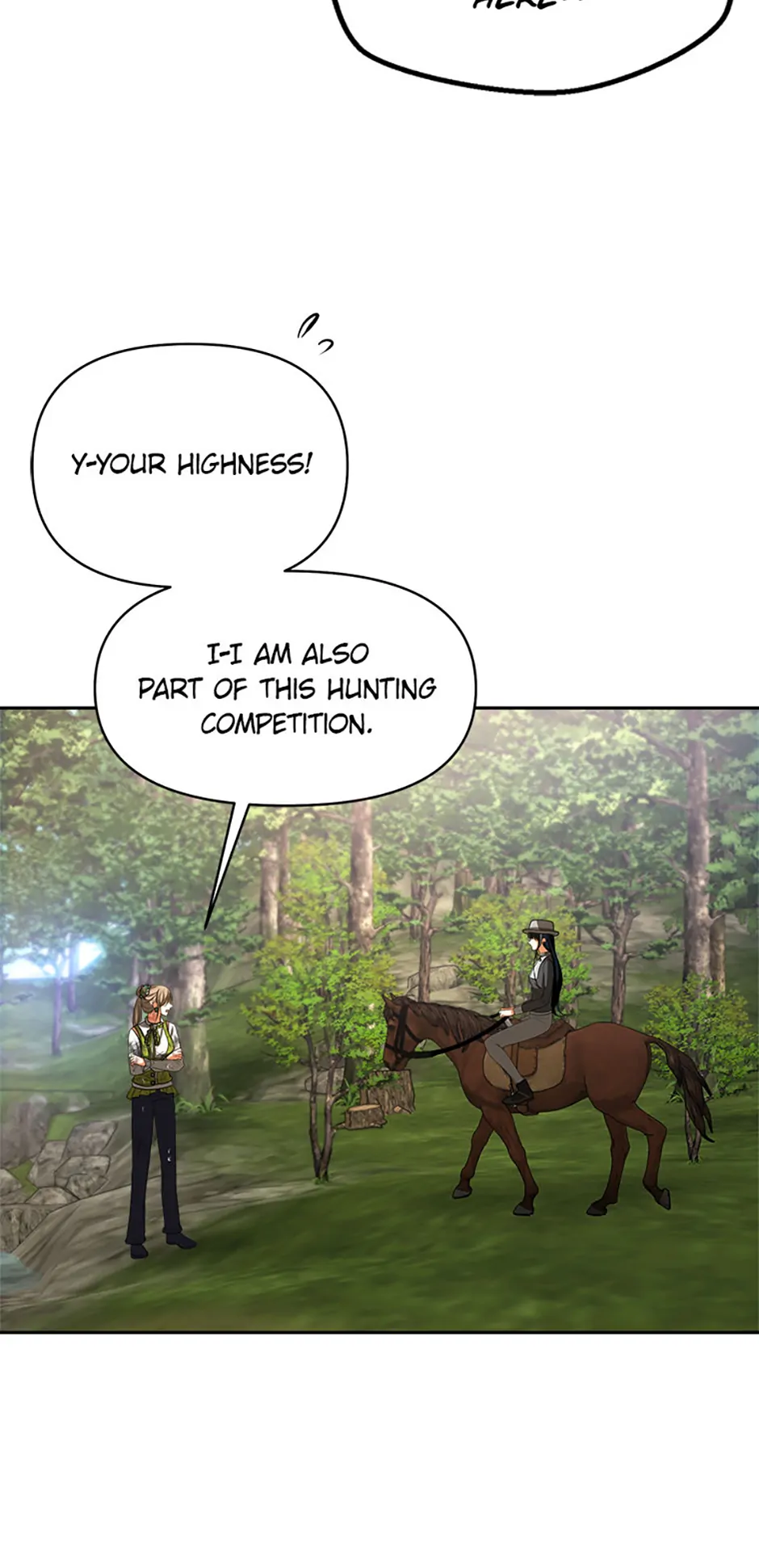 Read My Condition Is Divorce EN Manga Online