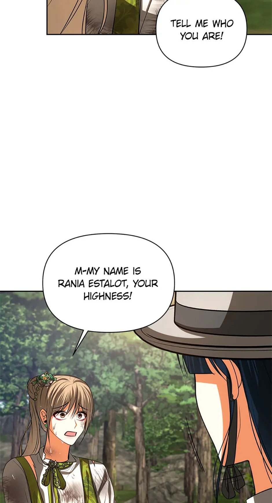 Read My Condition Is Divorce EN Manga Online