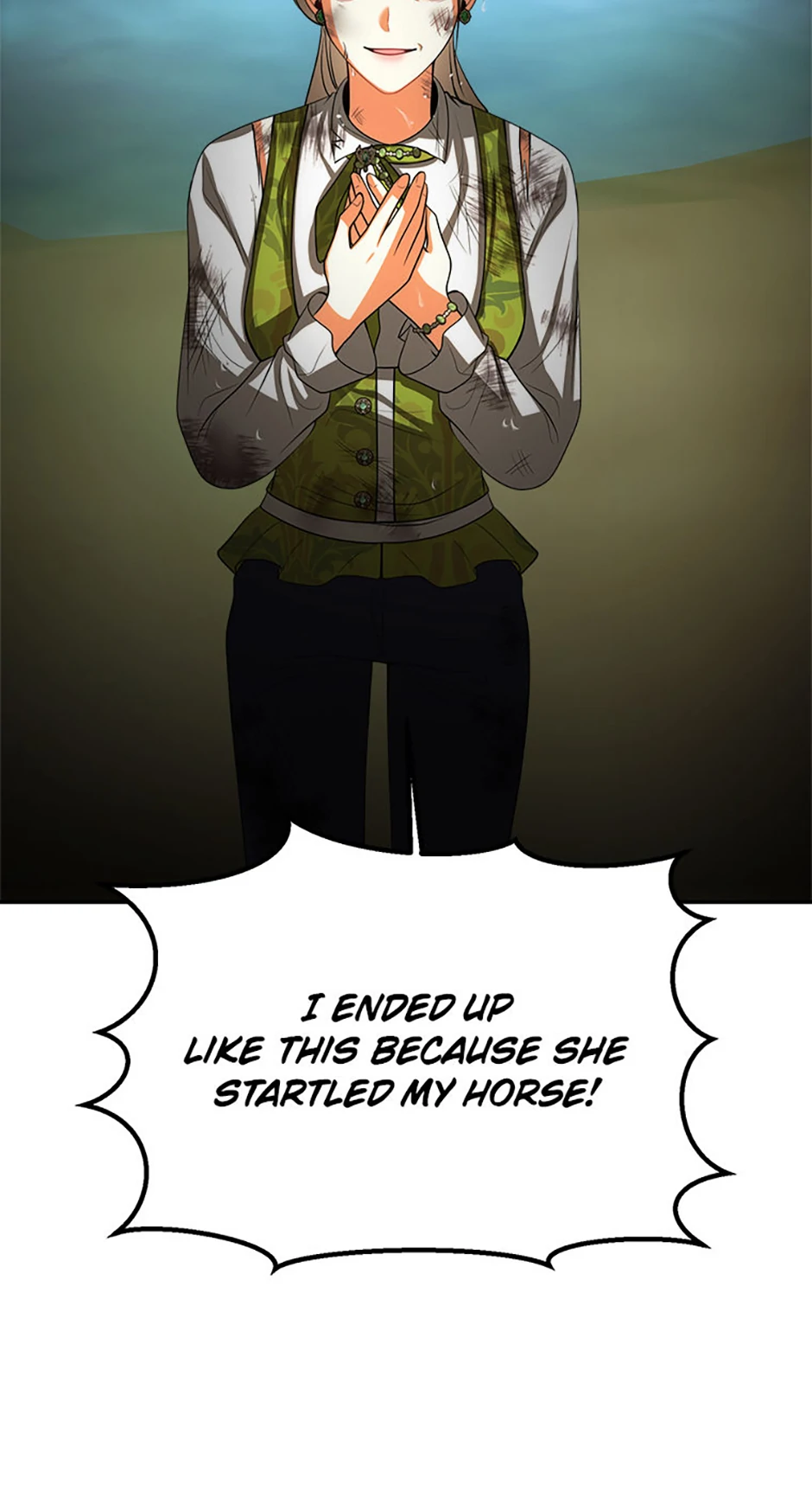 Read My Condition Is Divorce EN Manga Online