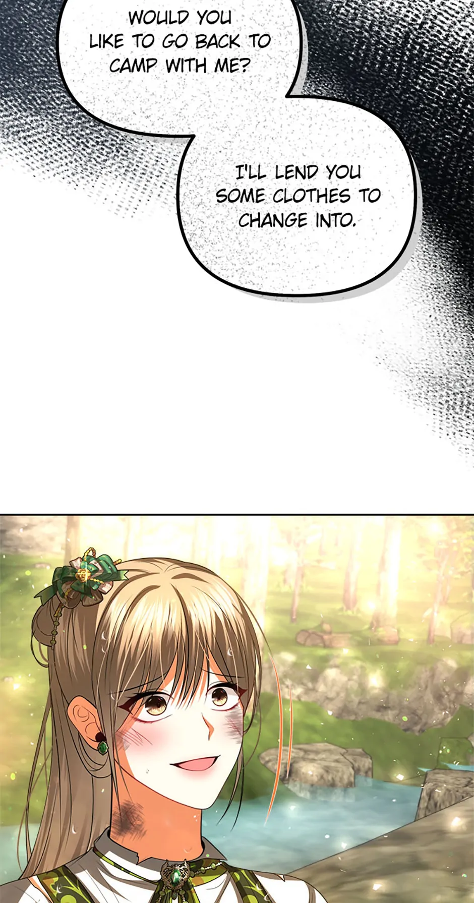 Read My Condition Is Divorce EN Manga Online