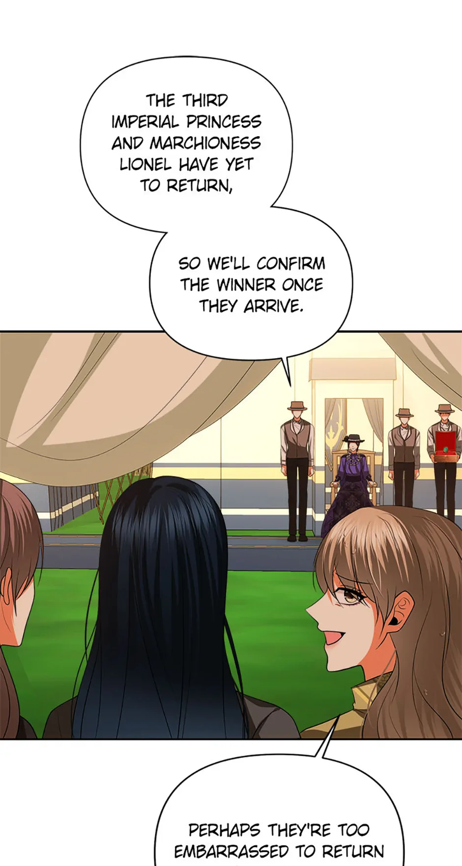 Read My Condition Is Divorce EN Manga Online