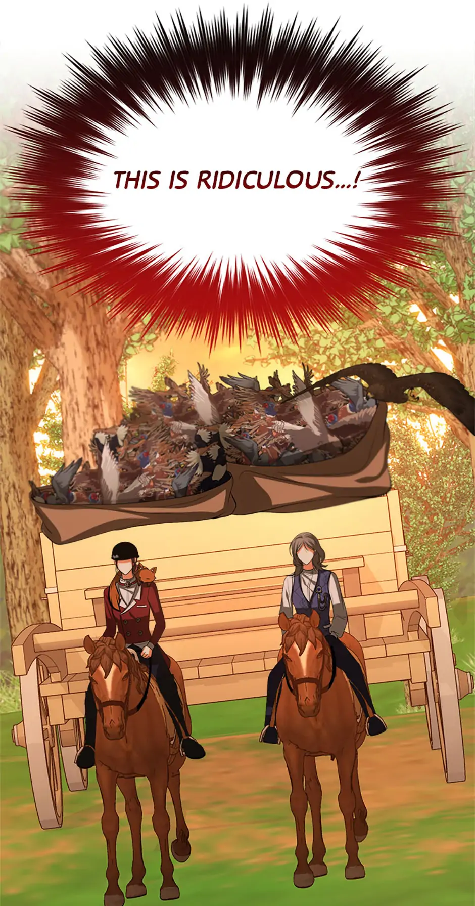 Read My Condition Is Divorce EN Manga Online