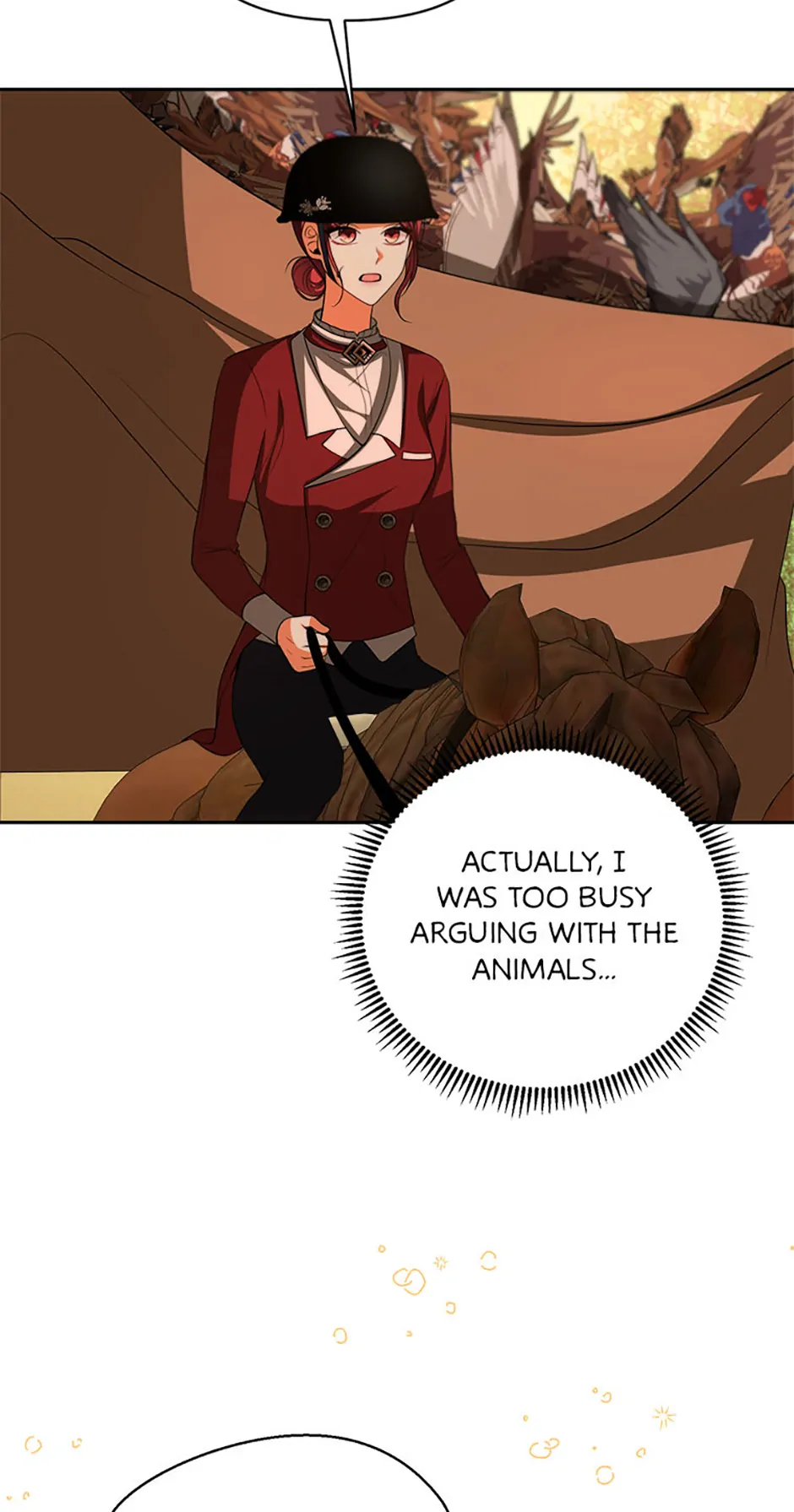 Read My Condition Is Divorce EN Manga Online